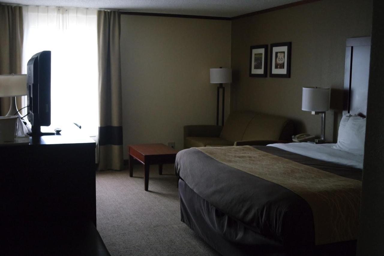 Ardmore Inn & Suites Ardmore Eksteriør billede