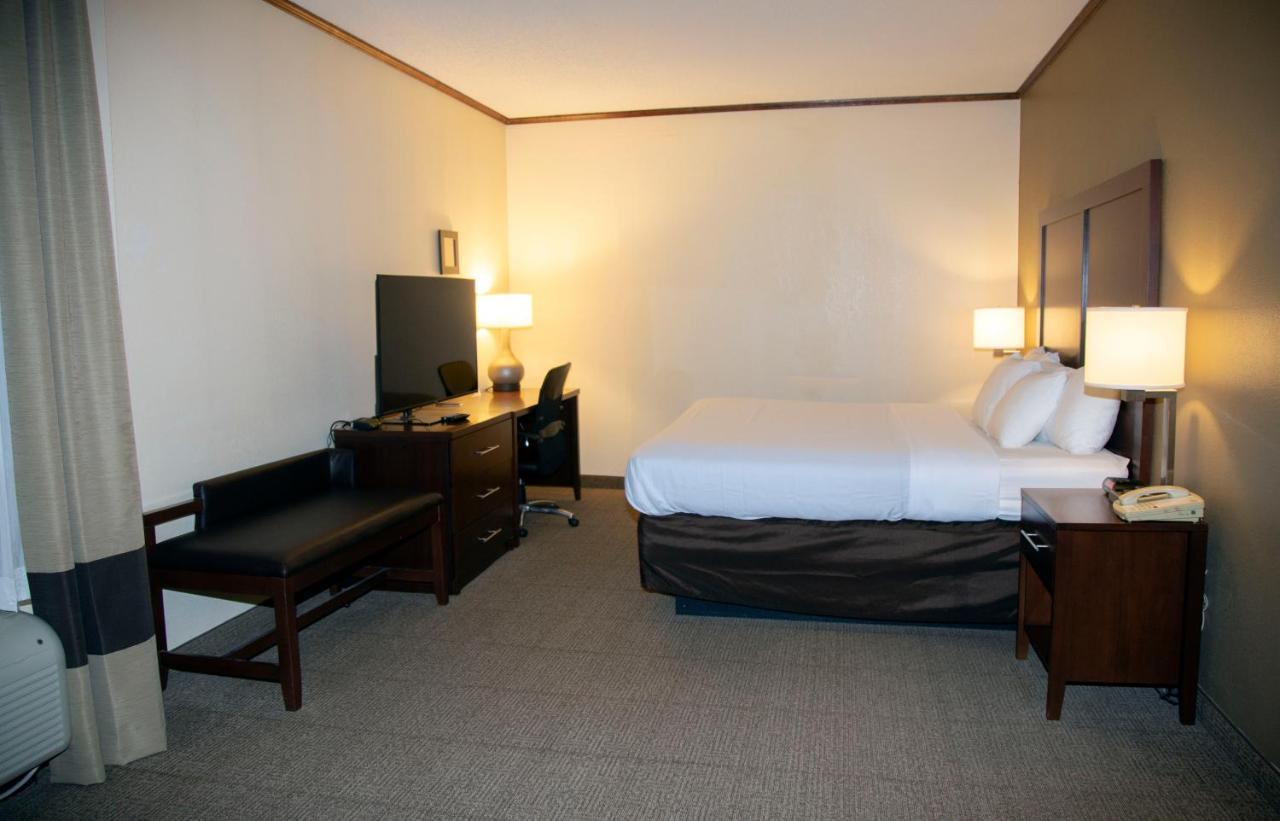 Ardmore Inn & Suites Ardmore Eksteriør billede