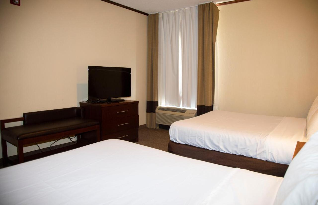 Ardmore Inn & Suites Ardmore Eksteriør billede