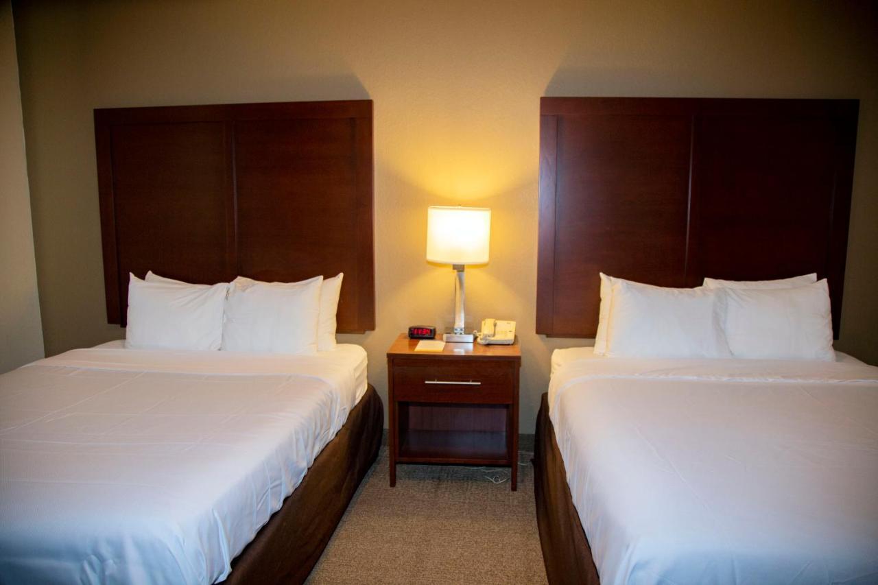 Ardmore Inn & Suites Ardmore Eksteriør billede