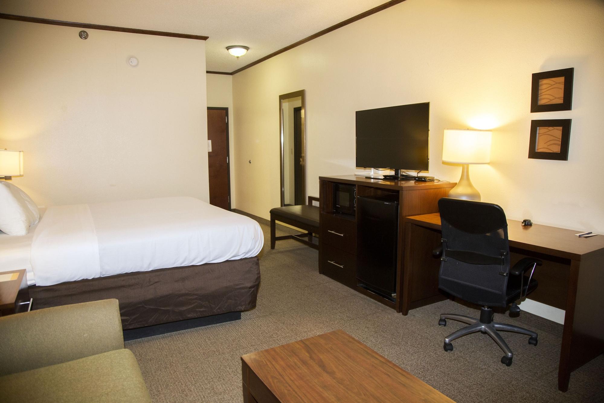 Ardmore Inn & Suites Ardmore Eksteriør billede