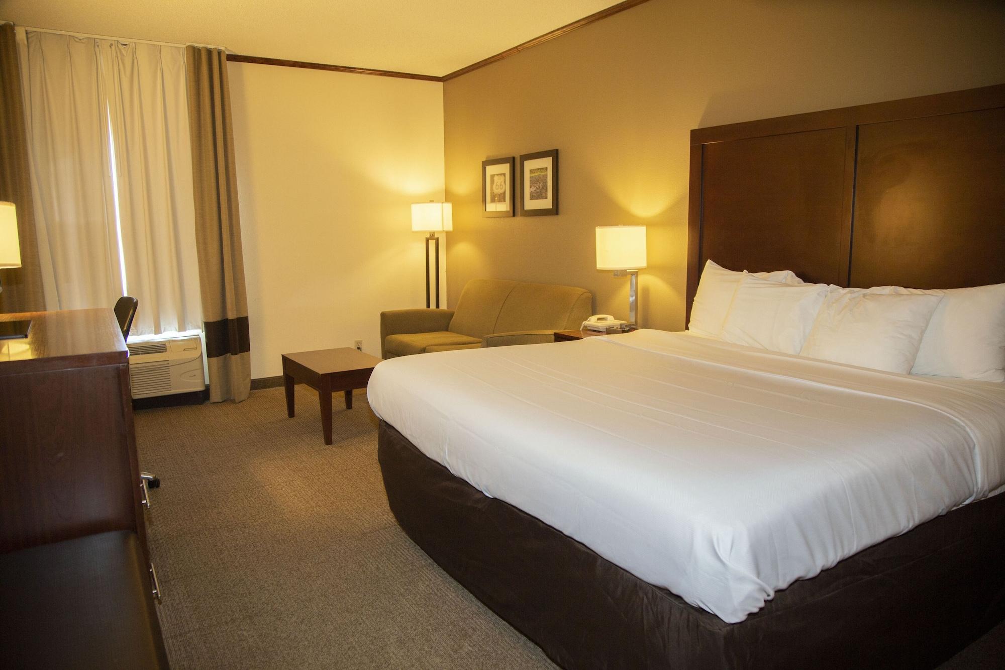 Ardmore Inn & Suites Ardmore Eksteriør billede
