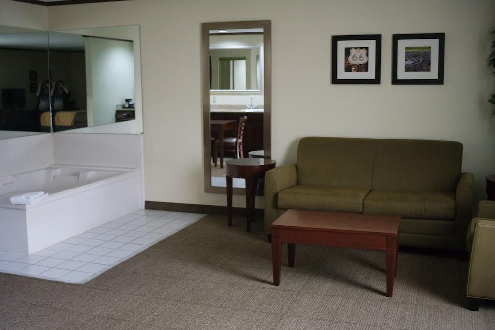 Ardmore Inn & Suites Ardmore Eksteriør billede