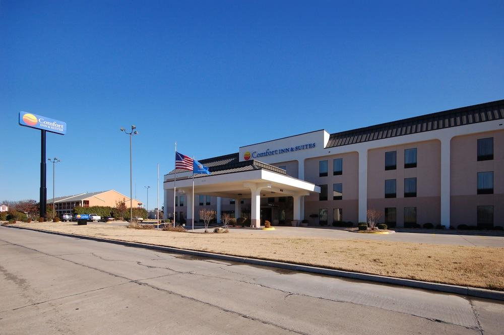 Ardmore Inn & Suites Ardmore Eksteriør billede