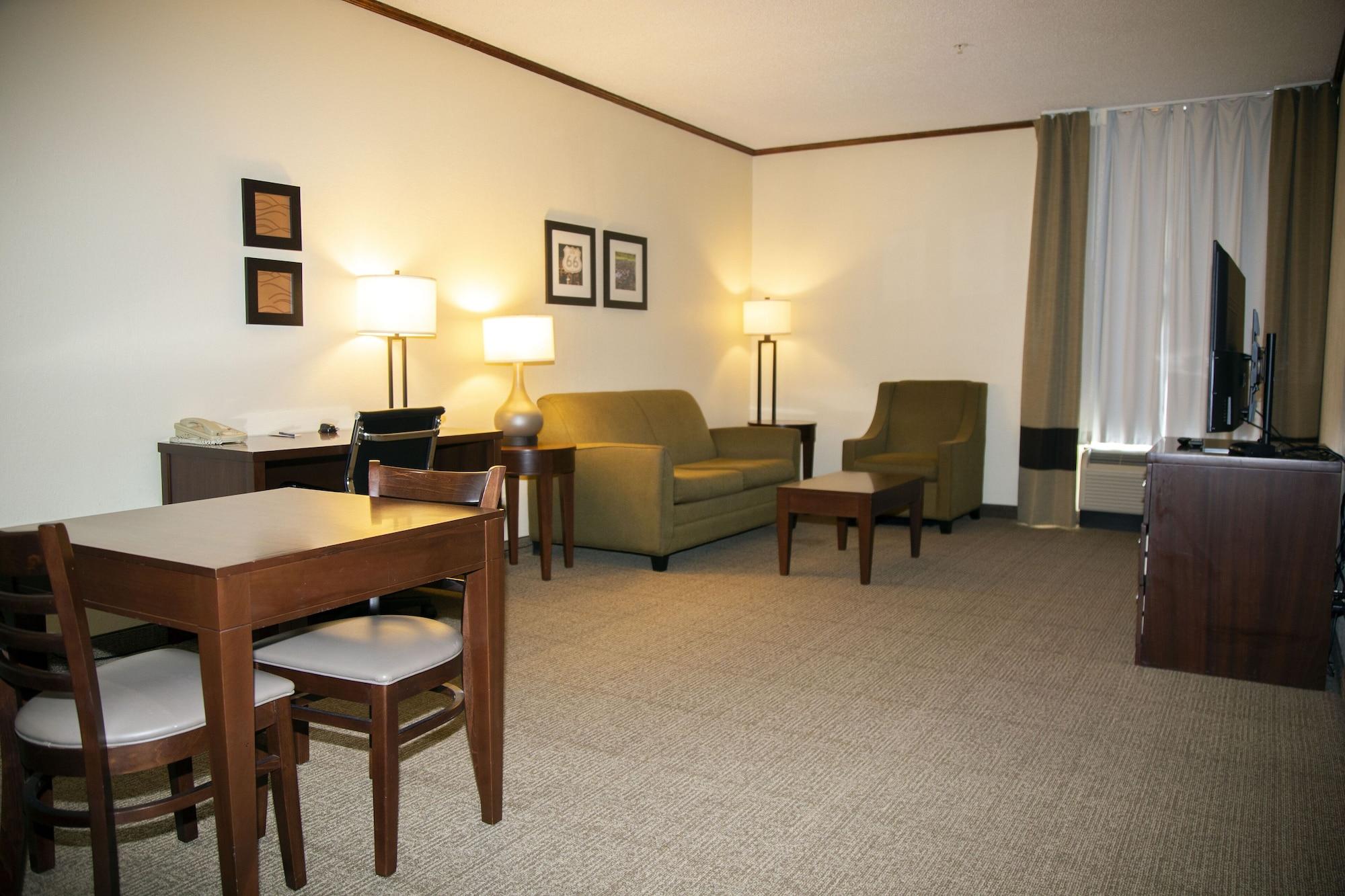 Ardmore Inn & Suites Ardmore Eksteriør billede