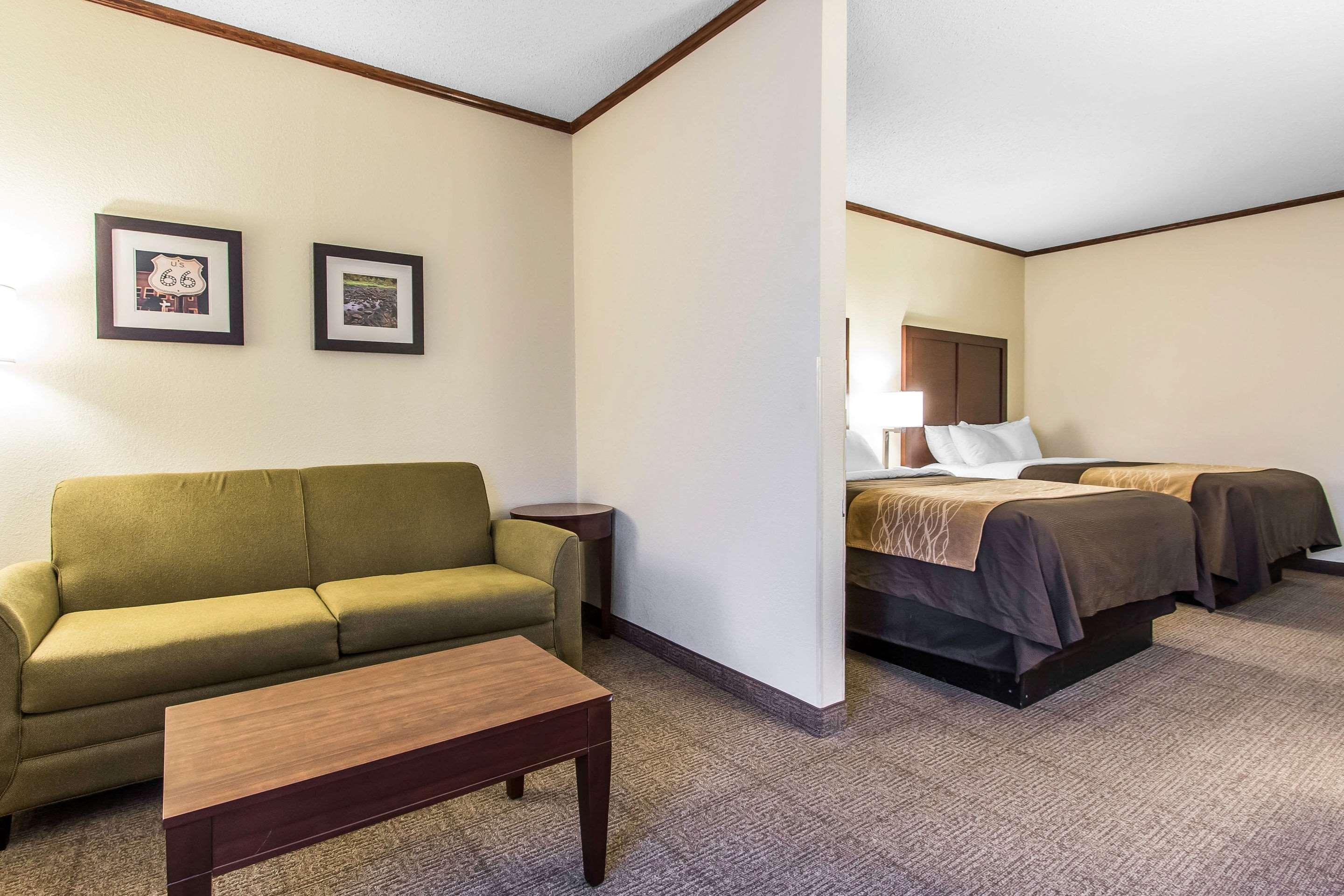 Ardmore Inn & Suites Ardmore Eksteriør billede
