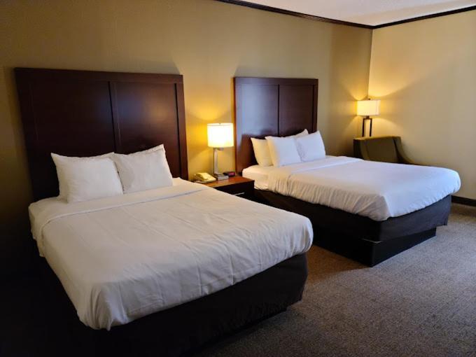 Ardmore Inn & Suites Ardmore Eksteriør billede