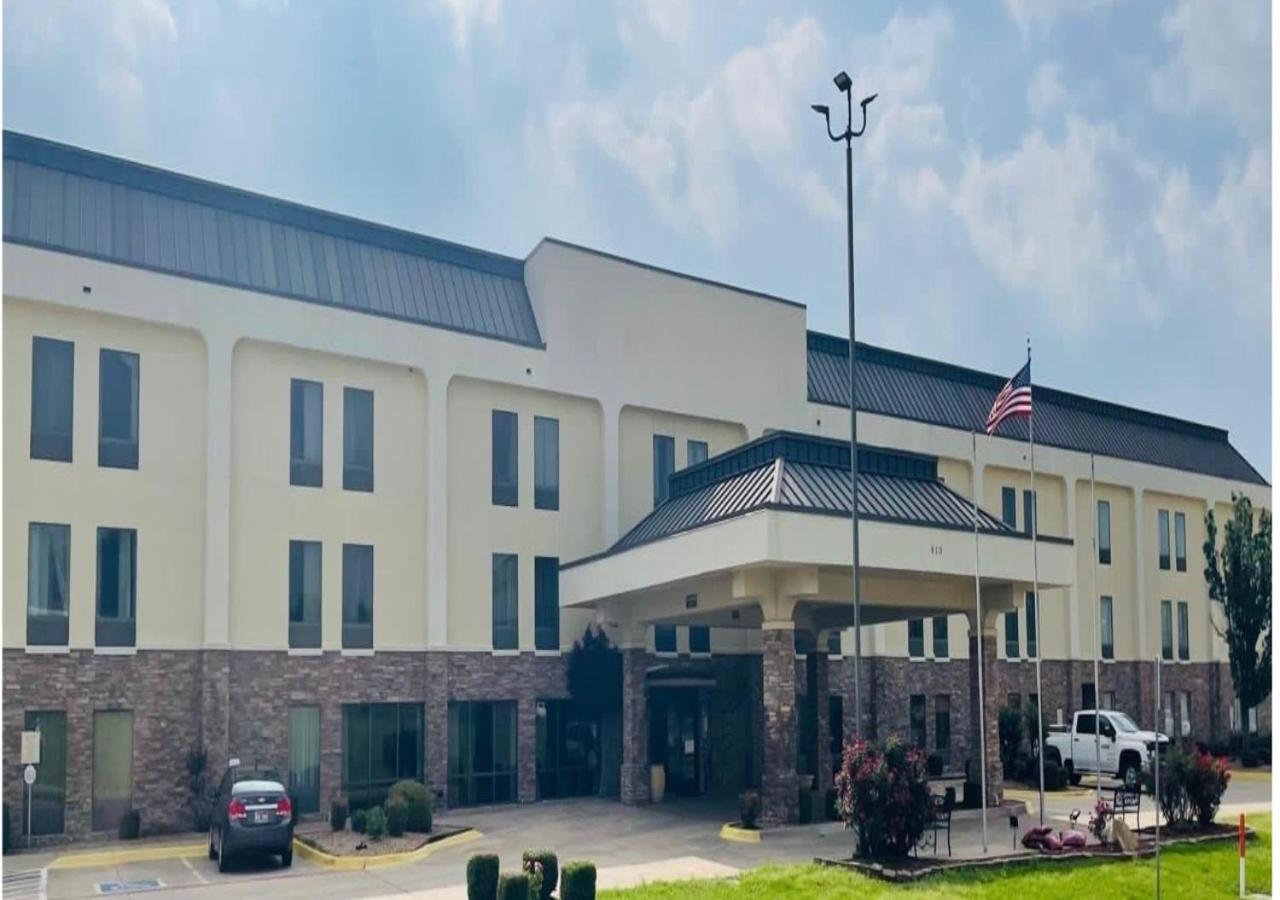 Ardmore Inn & Suites Ardmore Eksteriør billede