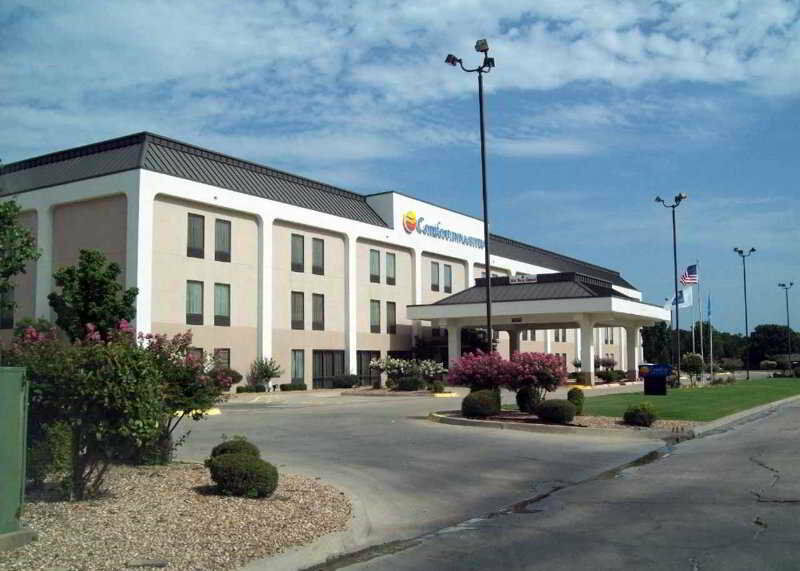 Ardmore Inn & Suites Ardmore Eksteriør billede