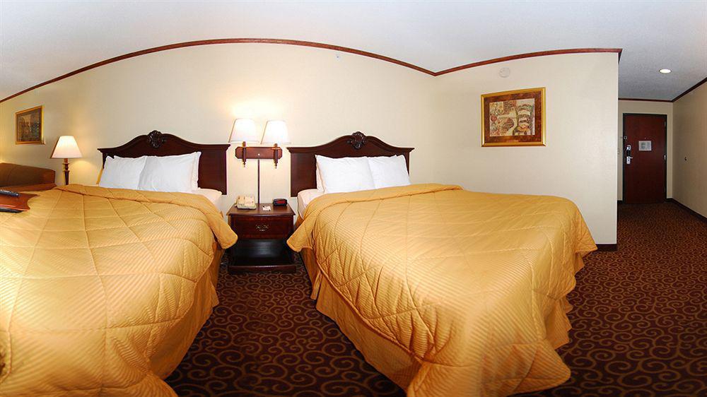 Ardmore Inn & Suites Ardmore Eksteriør billede