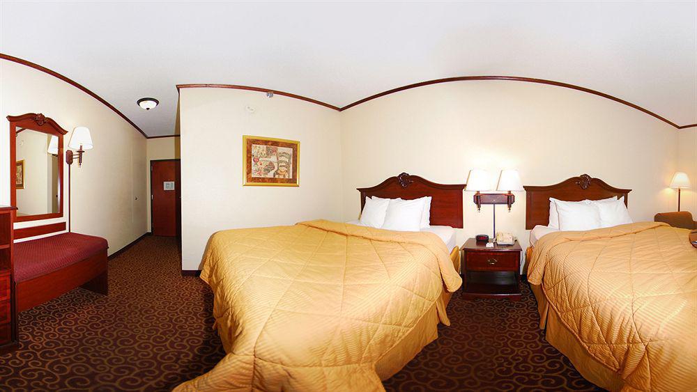 Ardmore Inn & Suites Ardmore Eksteriør billede